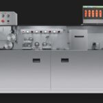 Capsule Printing Machine by Safrroys