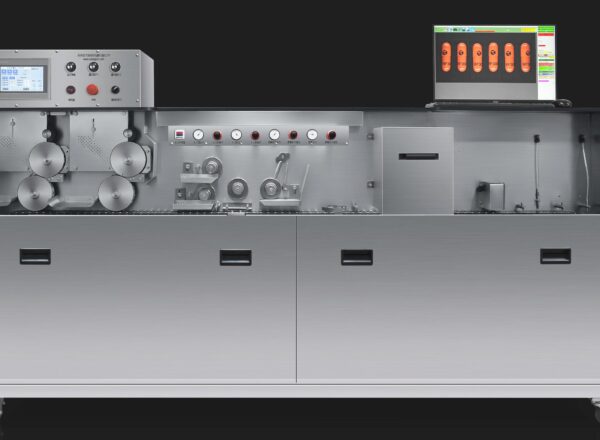 Capsule Printing Machine by Safrroys
